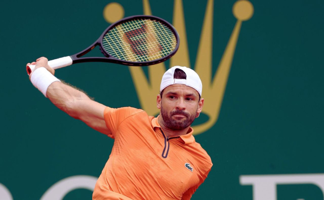 Bulgaria: Bulgaria's Tennis Star Grigor Dimitrov Crashes Out Early Again, Set to Drop Out of Top 100