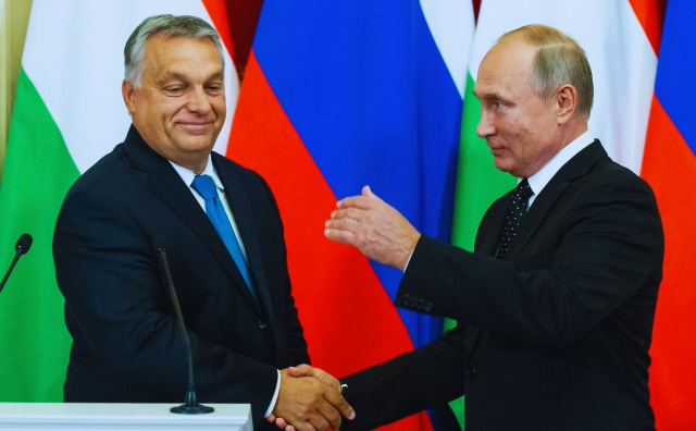 Bulgaria: “Putin’s Mouse” Call Leak: Orban Promised to Help Russia