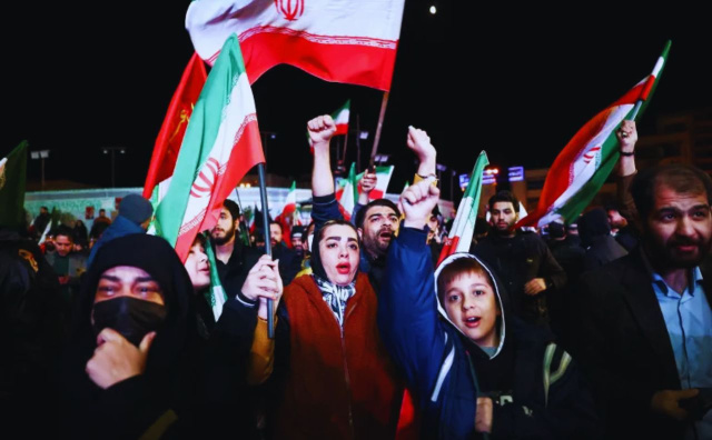 Bulgaria: Iran War Day 40: US and Tehran Both Claim Victory as Two-Week Ceasefire Begins