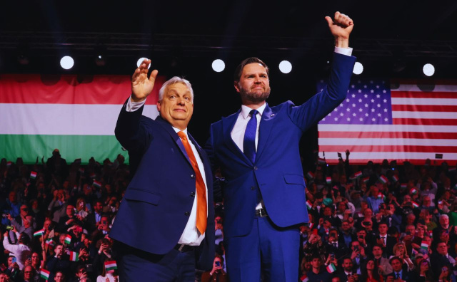 Bulgaria: “They Hate This Guy”: Vance Goes All-In for Orban in Dramatic Pre-Election Push