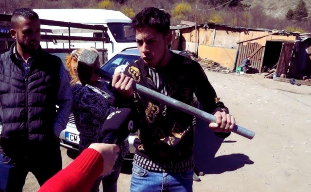 Bulgaria: Haskovo Blood Feud Erupts: Three Injured, Seven Arrested in Roma Clan Clash