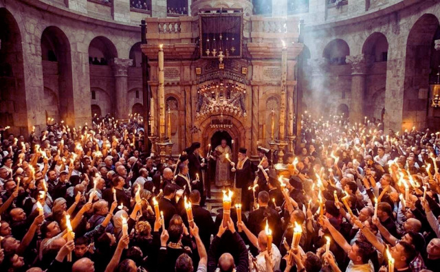 Bulgaria: Holy Synod Confirms No Trip to Jerusalem, No Holy Fire Brought to Bulgaria
