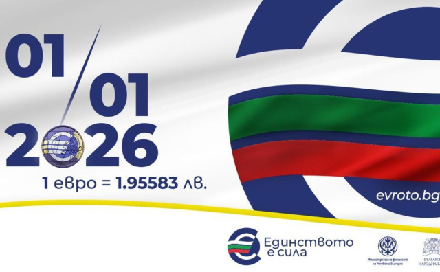 Bulgaria: ECB: Euro Adoption Brought Only Limited, One-Off Price Impact in Bulgaria