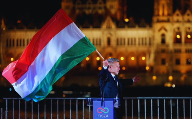 Bulgaria: End of an Era: Orban Ousted as Magyar Wins the Elections in Hungary