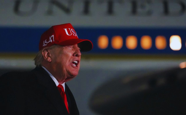 Bulgaria: Iran War Day 44: Trump Orders Hormuz Blockade After Failed Talks