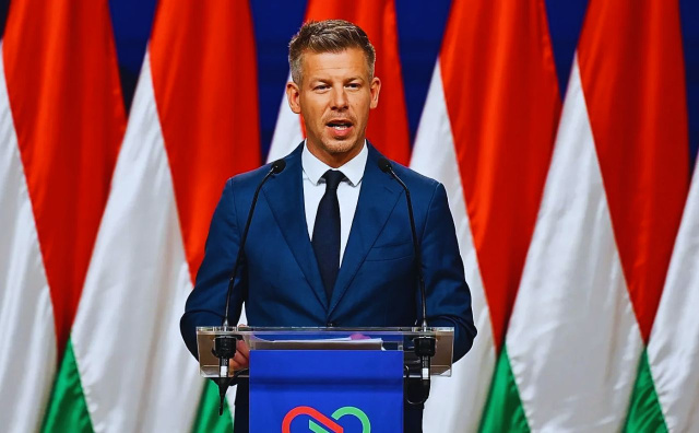 Bulgaria: Hungary’s Magyar Backs EU Ukraine Loan but Rules Out Participation