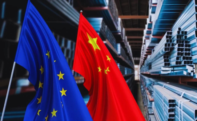 Bulgaria: EU Hits Chinese Steel With 50% Tariffs in Major Industry Protection Move