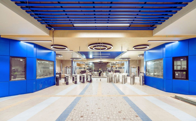 Bulgaria: Sofia Expands Metro Network: Poduyane Section 98% Complete, Launch Set for July